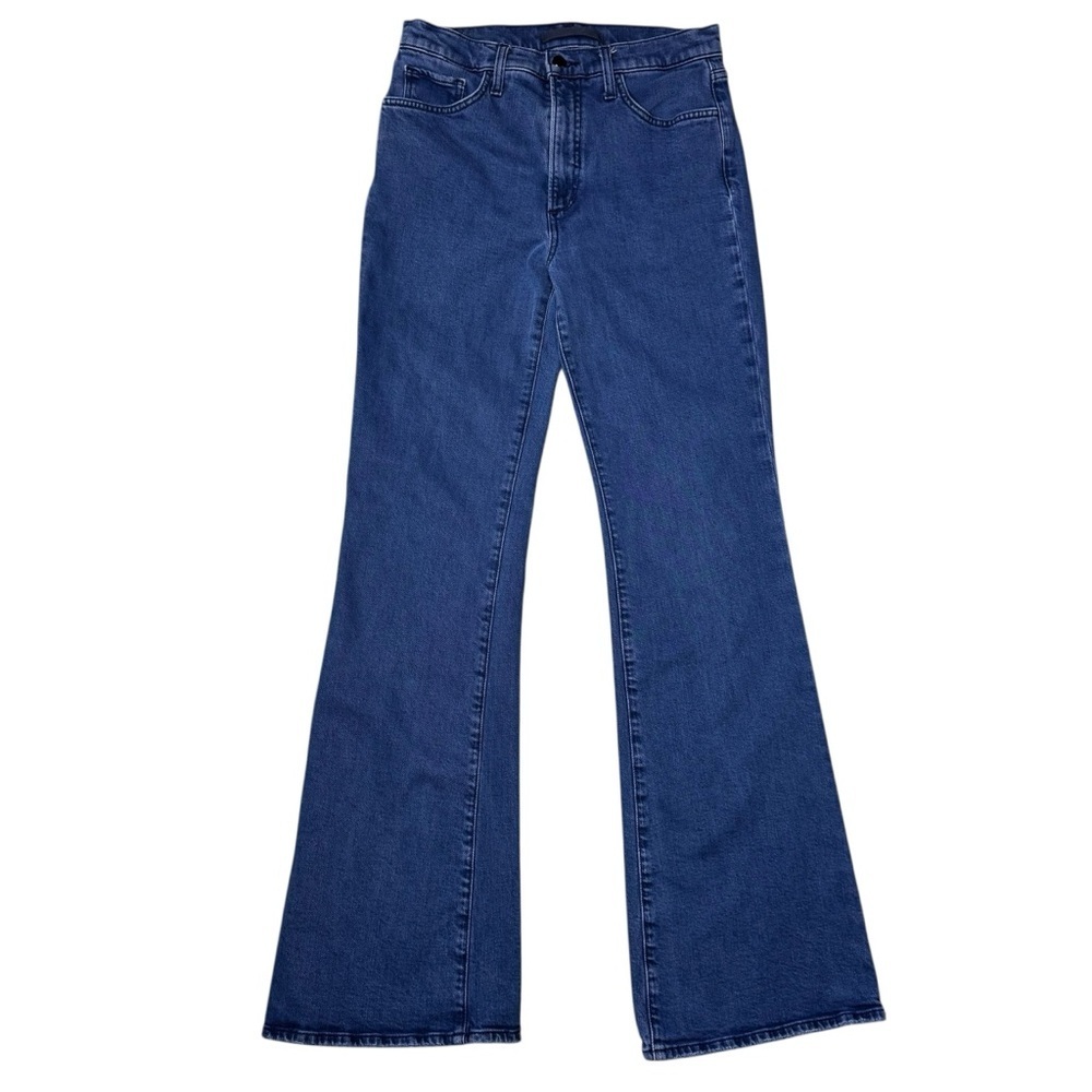 Joe's Jeans Molly High-Rise Flare Jeans Size 29 - Picture 3 of 10